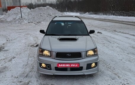 Subaru Forester, 2002 год, 1 555 555 рублей, 1 фотография