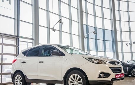 Hyundai ix35 I рестайлинг, 2014 год, 1 548 000 рублей, 1 фотография