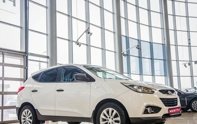 Hyundai ix35 I рестайлинг, 2014 год, 1 548 000 рублей, 1 фотография