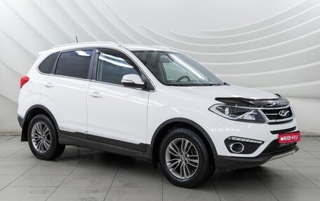 Chery Tiggo 5 I рестайлинг, 2016 год, 998 000 рублей, 1 фотография