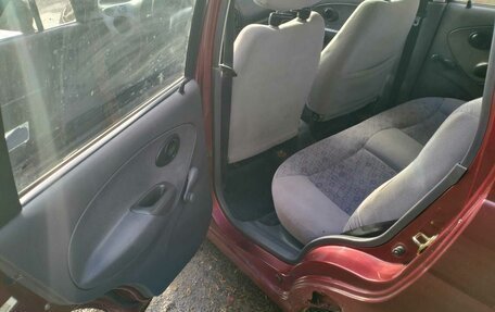 Daewoo Matiz I, 2005 год, 140 000 рублей, 1 фотография