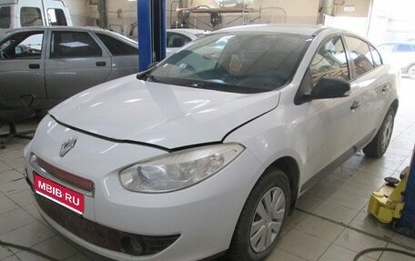 Renault Fluence I, 2012 год, 400 000 рублей, 1 фотография