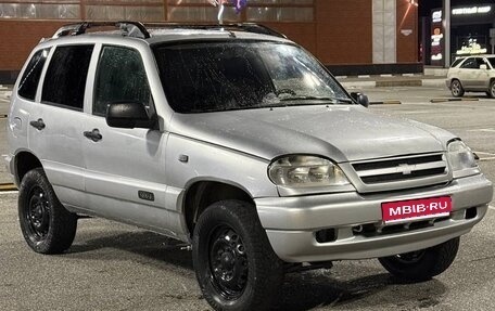 Chevrolet Niva I рестайлинг, 2005 год, 250 000 рублей, 1 фотография