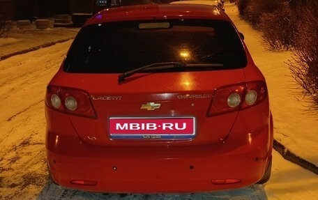 Chevrolet Lacetti, 2007 год, 550 000 рублей, 1 фотография