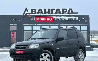 Chevrolet Niva I рестайлинг, 2012 год, 530 000 рублей, 1 фотография