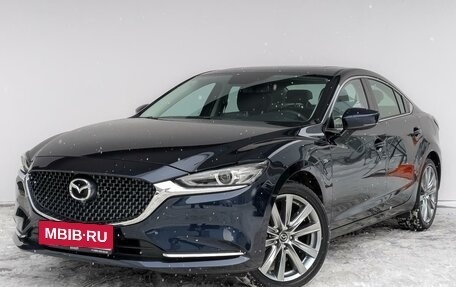 Mazda 6, 2023 год, 3 490 000 рублей, 1 фотография