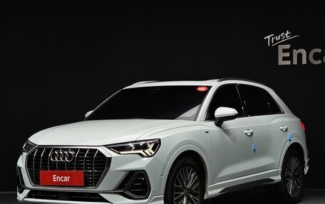 Audi Q3, 2022 год, 2 850 000 рублей, 1 фотография