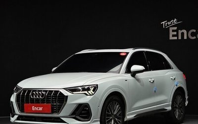 Audi Q3, 2022 год, 2 850 000 рублей, 1 фотография