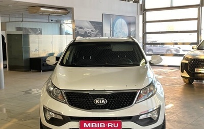 KIA Sportage III, 2015 год, 1 189 000 рублей, 1 фотография