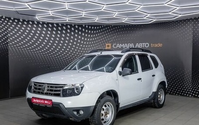 Renault Duster I рестайлинг, 2014 год, 696 000 рублей, 1 фотография