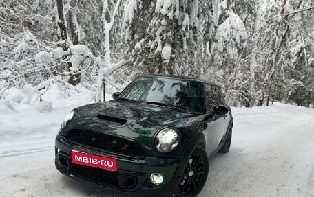 MINI Hatch, 2011 год, 1 330 000 рублей, 1 фотография