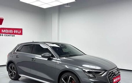 Audi A3, 2023 год, 2 200 600 рублей, 1 фотография