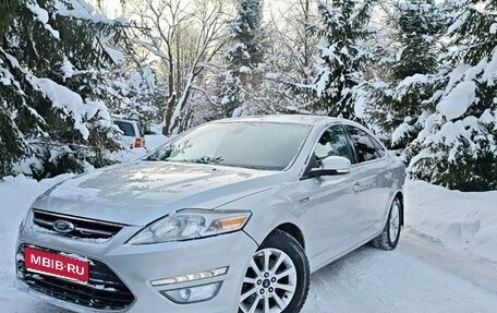 Ford Mondeo IV, 2011 год, 1 050 000 рублей, 1 фотография
