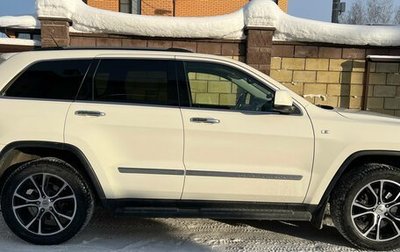 Jeep Grand Cherokee, 2012 год, 1 950 000 рублей, 1 фотография