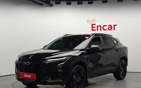 Chevrolet Trax, 2024 год, 2 500 000 рублей, 1 фотография