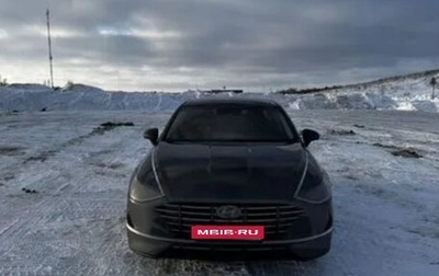 Hyundai Sonata VIII, 2022 год, 2 365 000 рублей, 1 фотография