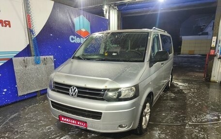 Volkswagen Multivan T5, 2009 год, 1 480 000 рублей, 1 фотография