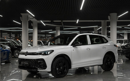 Volkswagen Tiguan, 2025 год, 5 015 000 рублей, 1 фотография