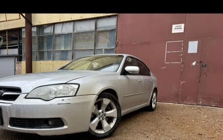 Subaru Legacy IV, 2004 год, 850 000 рублей, 2 фотография