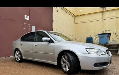 Subaru Legacy IV, 2004 год, 850 000 рублей, 4 фотография