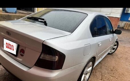 Subaru Legacy IV, 2004 год, 850 000 рублей, 6 фотография