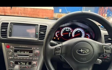 Subaru Legacy IV, 2004 год, 850 000 рублей, 7 фотография