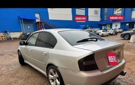 Subaru Legacy IV, 2004 год, 850 000 рублей, 5 фотография