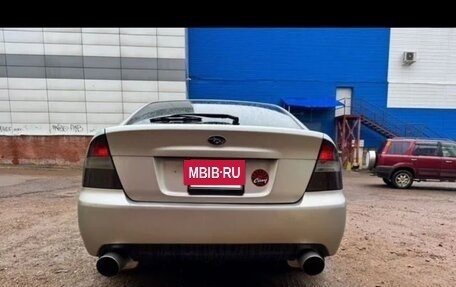 Subaru Legacy IV, 2004 год, 850 000 рублей, 3 фотография