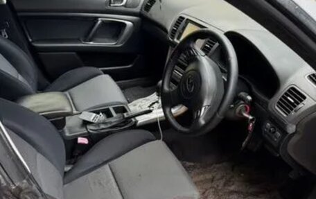 Subaru Legacy IV, 2004 год, 850 000 рублей, 10 фотография