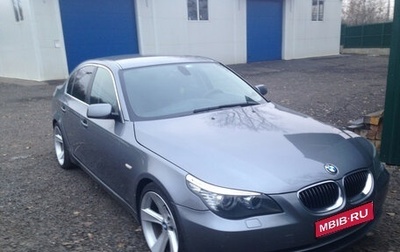 BMW 5 серия, 2008 год, 900 000 рублей, 1 фотография