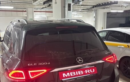 Mercedes-Benz GLE, 2020 год, 8 800 000 рублей, 10 фотография