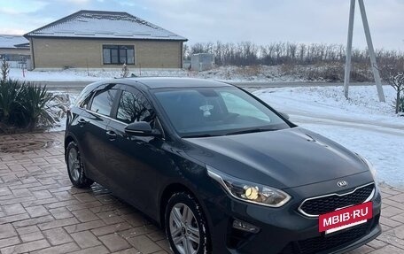 KIA cee'd III, 2019 год, 1 720 000 рублей, 3 фотография