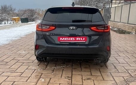 KIA cee'd III, 2019 год, 1 720 000 рублей, 5 фотография