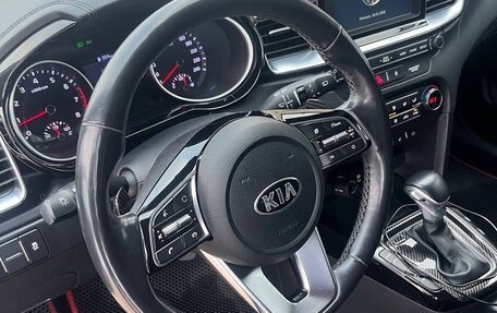 KIA cee'd III, 2019 год, 1 720 000 рублей, 11 фотография