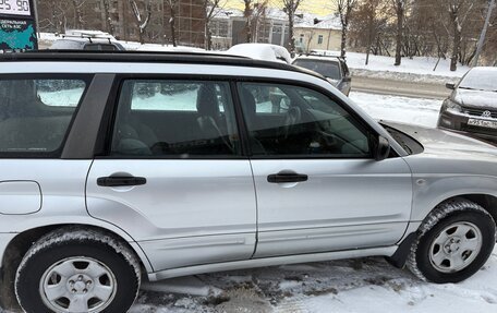 Subaru Forester, 2005 год, 685 000 рублей, 3 фотография