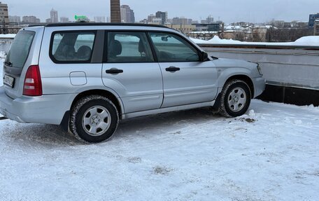 Subaru Forester, 2005 год, 685 000 рублей, 4 фотография