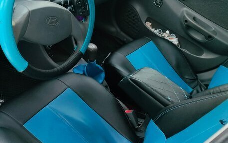 Hyundai Accent II, 2003 год, 290 000 рублей, 3 фотография