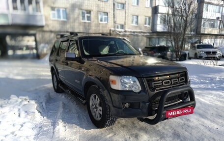 Ford Explorer IV, 2007 год, 1 800 000 рублей, 2 фотография