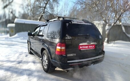 Ford Explorer IV, 2007 год, 1 800 000 рублей, 3 фотография