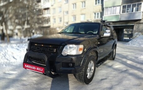 Ford Explorer IV, 2007 год, 1 800 000 рублей, 4 фотография