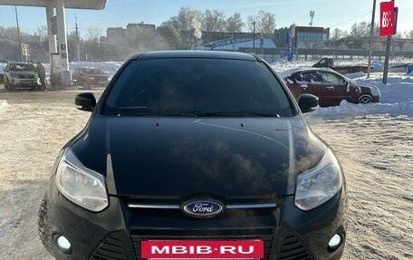 Ford Focus III, 2012 год, 850 000 рублей, 3 фотография