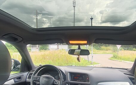 Audi Q5, 2009 год, 1 380 000 рублей, 5 фотография