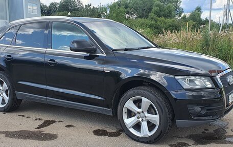 Audi Q5, 2009 год, 1 380 000 рублей, 3 фотография