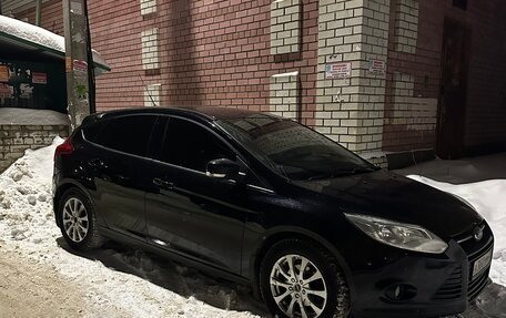 Ford Focus III, 2012 год, 850 000 рублей, 16 фотография