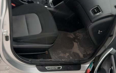 KIA cee'd III, 2013 год, 890 000 рублей, 3 фотография