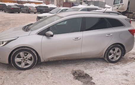 KIA cee'd III, 2013 год, 890 000 рублей, 7 фотография