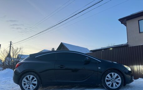 Opel Astra J, 2011 год, 1 020 000 рублей, 3 фотография