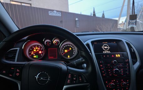 Opel Astra J, 2011 год, 1 020 000 рублей, 8 фотография