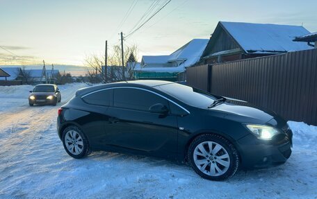 Opel Astra J, 2011 год, 1 020 000 рублей, 4 фотография