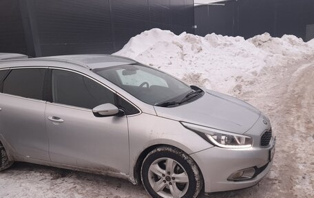 KIA cee'd III, 2013 год, 890 000 рублей, 8 фотография